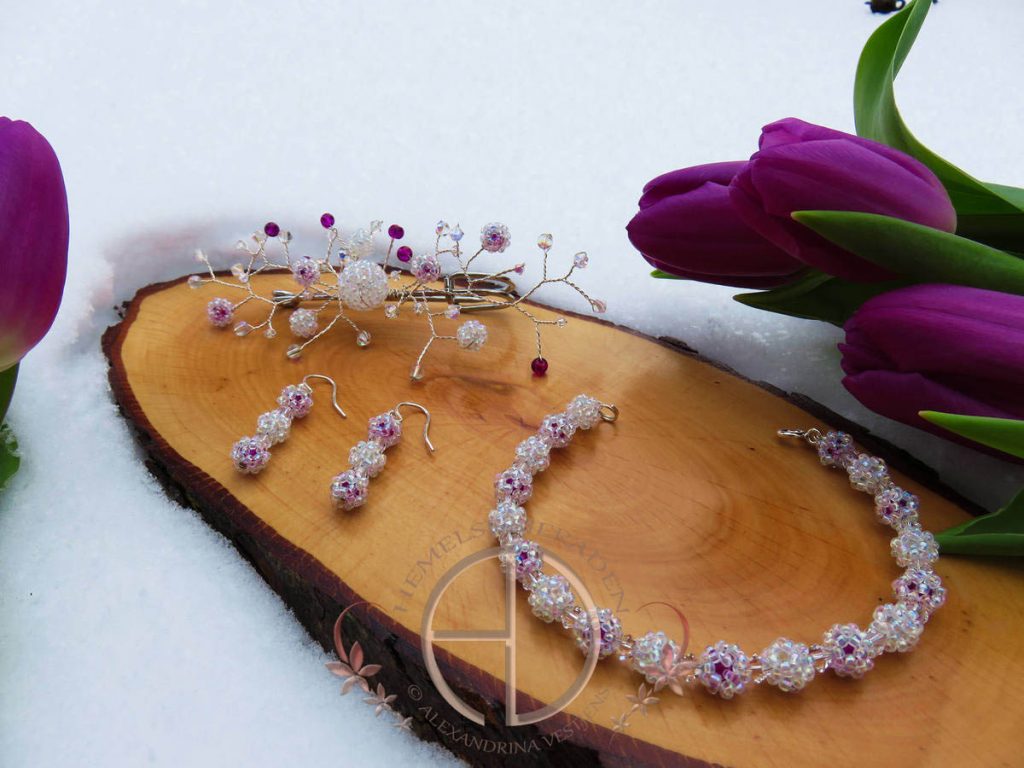 alexandrinalijn-set-bridal-crystal-amethist-met-Swarovski2
