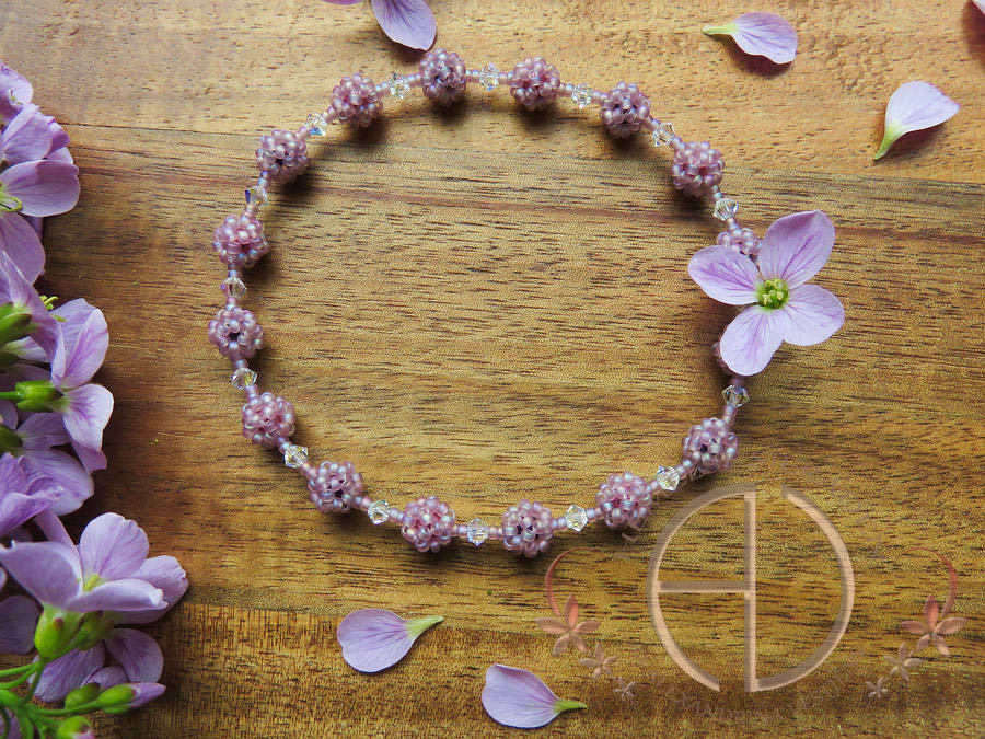 lisandrinalijn-armband-smoky-amthyst-Swarovski1